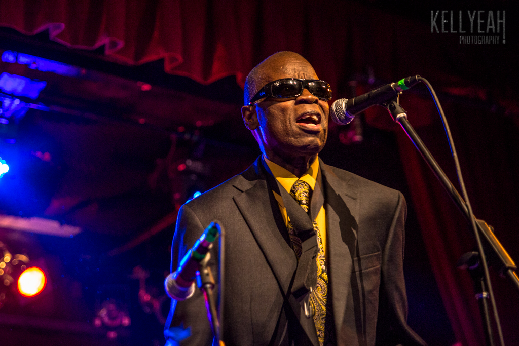 Maceo Parker – October 19th – Cervantes’ Masterpiece Ballroom