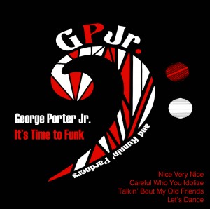 George Porter - Time To Funk