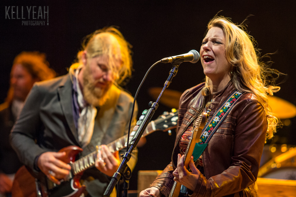 Tedeschi-Trucks Band – June 13th – Red Rocks Amphitheater