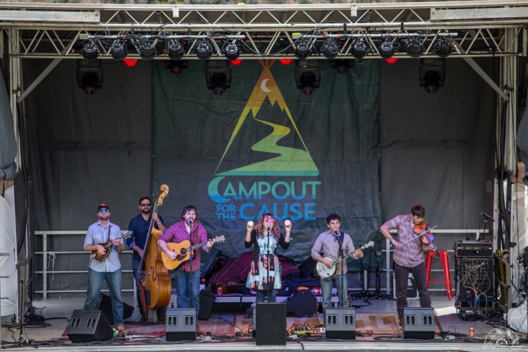 Campout For The Cause – May 21st, 22nd, 23rd, 24th – Rancho Del Rio