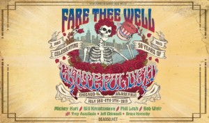 Grateful Dead 50