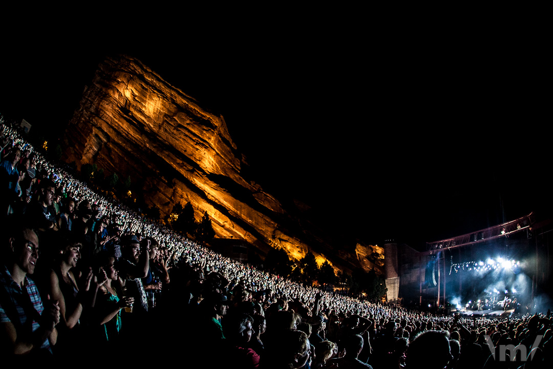 My Morning Jacket – August 14th – Red Rocks