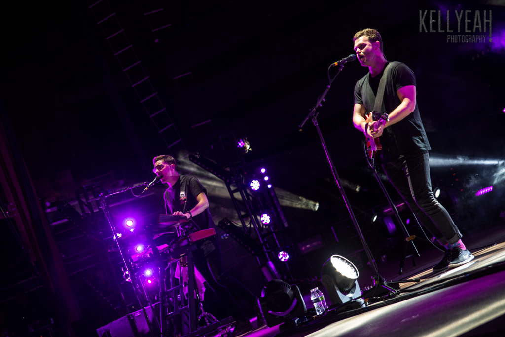 alt-J – July 27 – Red Rocks Amphitheater