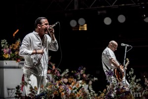 Faith No More, Sept 08, 2015, Red Rocks Amphitheatre, Morrison,