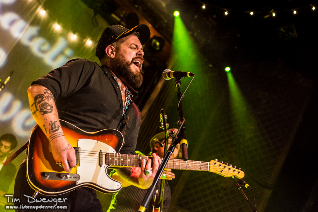 Nathaniel Rateliff & the Night Sweats – August 26th – Syntax Physic Opera