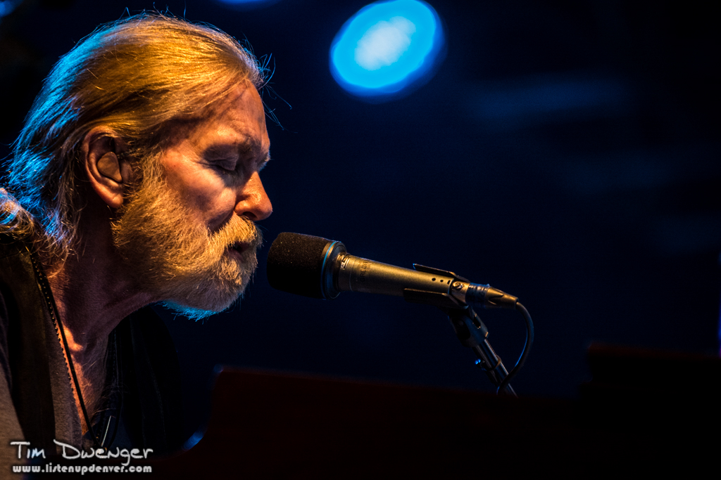 PICK OF THE WEEK: Gregg Allman’s Laid Back Fest – Red Rocks – Sunday, September 25th