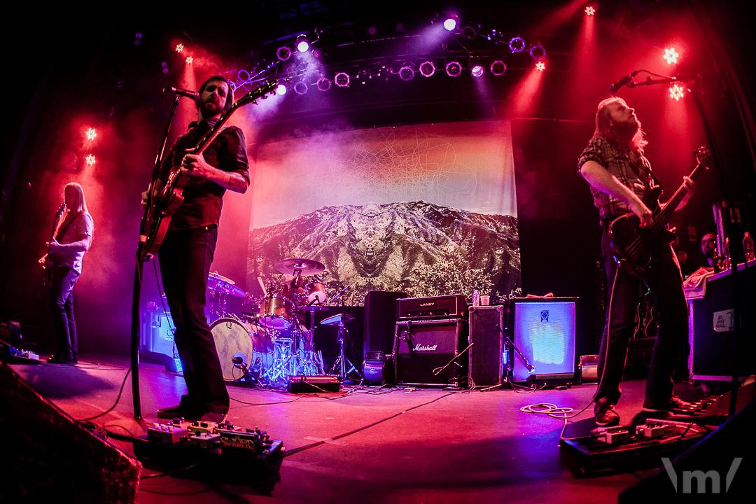 The Sword & All Them Witches – November 2nd – Gothic Theatre