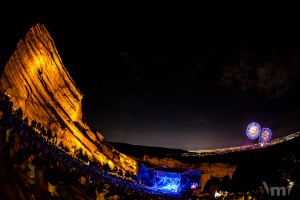 Umphrey's McGee, Red Rocks Amphitheatre, Morrison, CO, July 02,