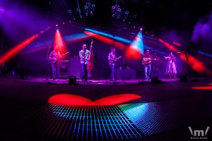 Yonder Mountain String Band, Aug 20, 2016, Red Rocks Amphitheatr