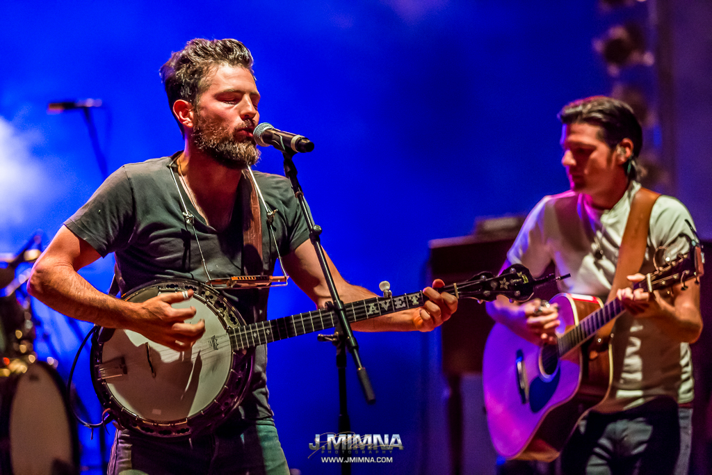The Avett Brothers with Gary Clark Jr. – July 29th – Red Rocks Amphitheatre