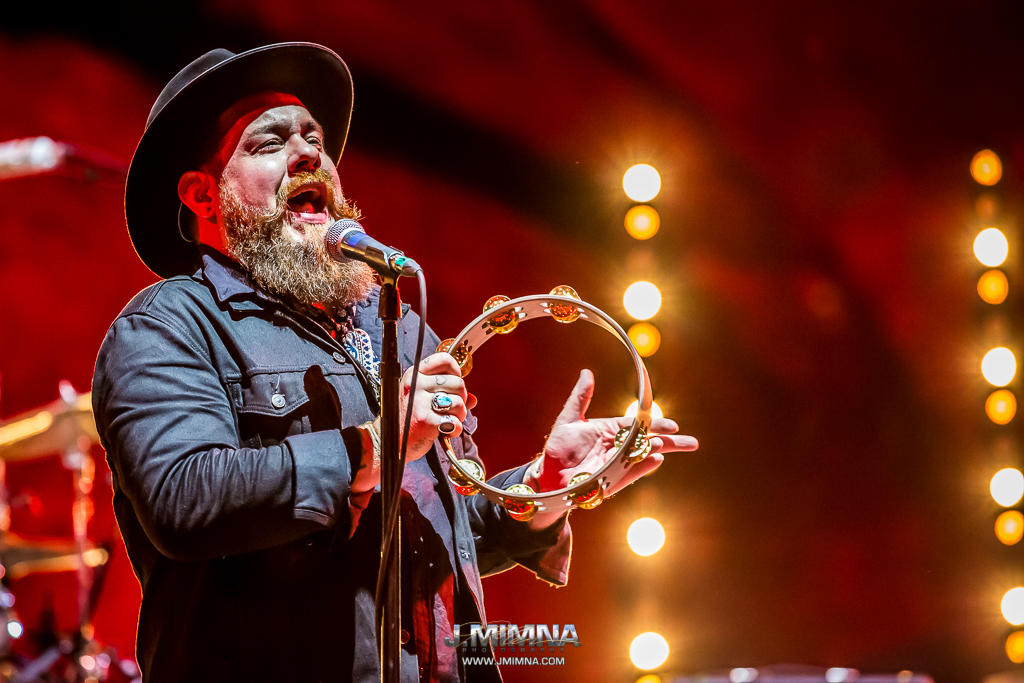 Nathaniel Rateliff and the Night Sweats – August 21st – Red Rocks Amphitheatre
