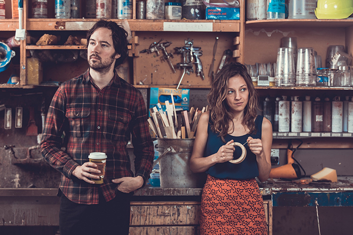 PICK OF THE WEEK: Mandolin Orange – Bluebird Theater – Friday & Saturday, October 14th & 15th