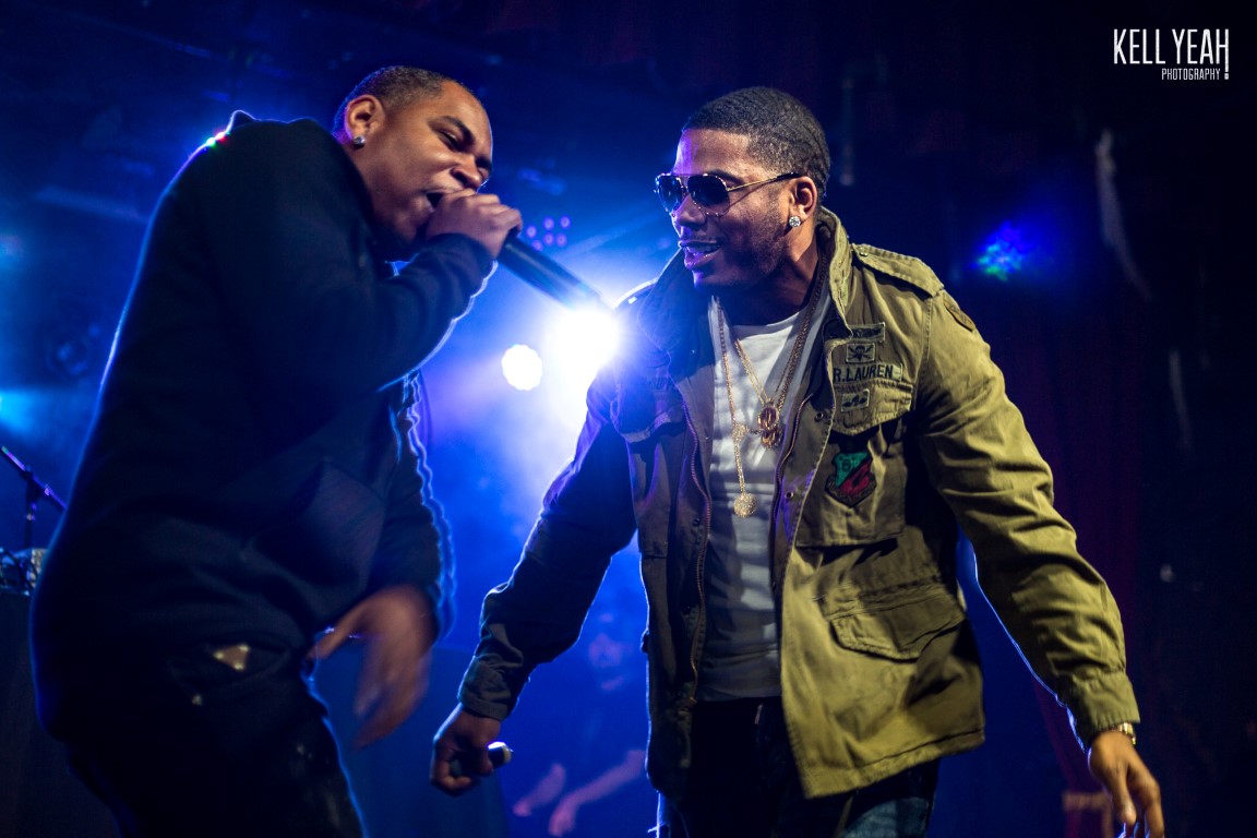 Nelly – Cervantes’ Ballroom – October 27th