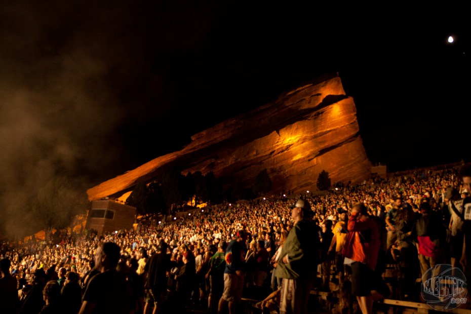 The Disco Biscuits – June 3rd – Red Rocks Amphitheatre