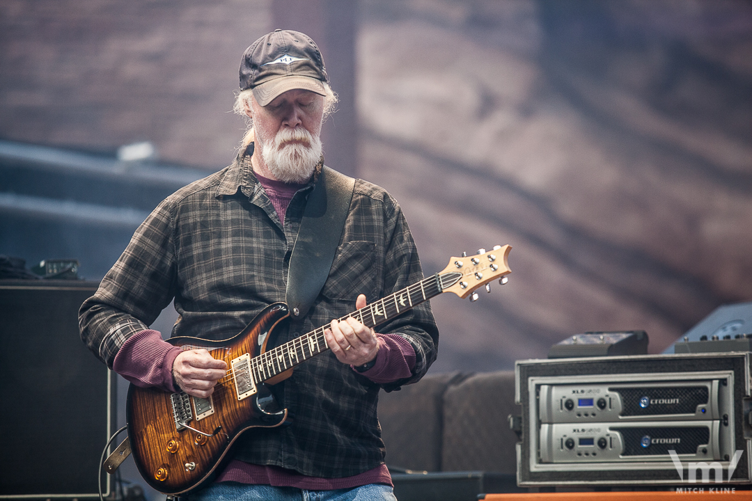 Widespread Panic – June 23rd – Red Rocks Amphitheatre