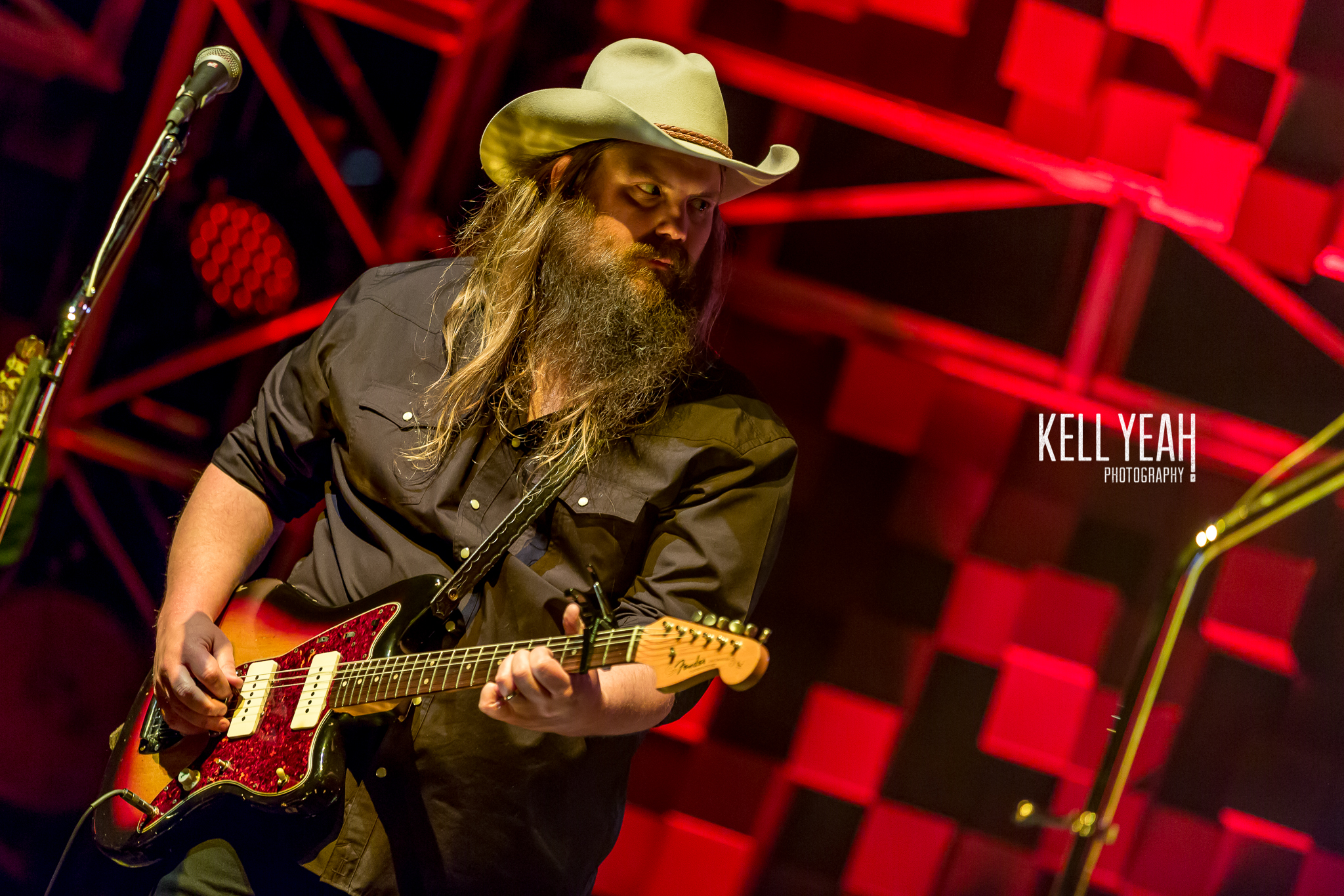 Chris Stapleton – May 24th – Red Rocks Amphitheatre