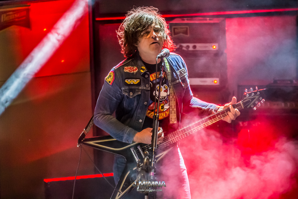 Ryan Adams & The Unknown Band – June 20th – Red Rocks Amphitheatre