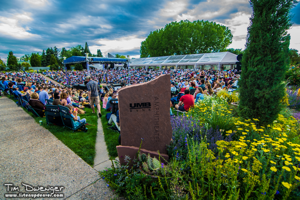 Denver Botanic Gardens announces initial lineup for 2019 Summer Concert Series