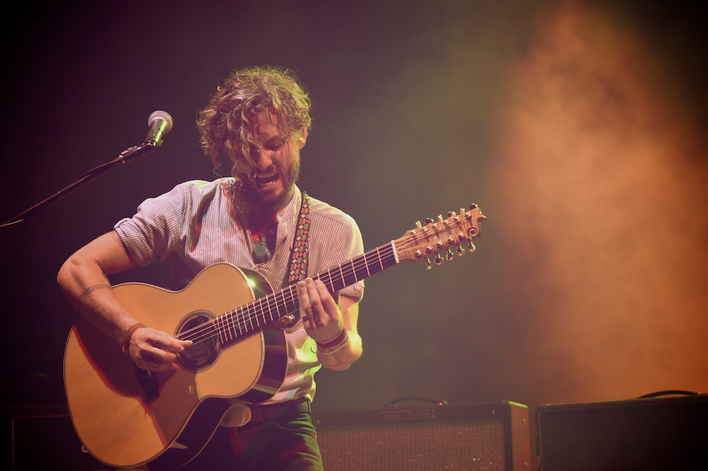 John Butler Trio – June 10th – Red Rocks Amphitheatre