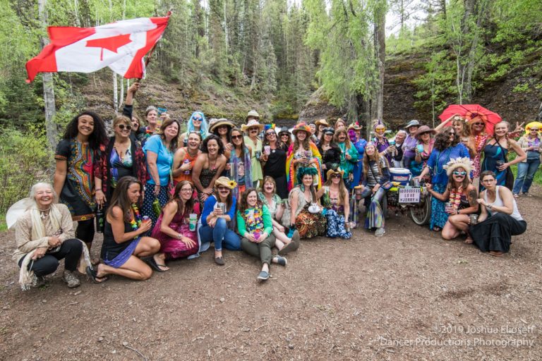 Town Park Confidential: A Look Inside One of the Most Vibrant Communities within Telluride Bluegrass Festival – Town Park – June 20th – 23rd