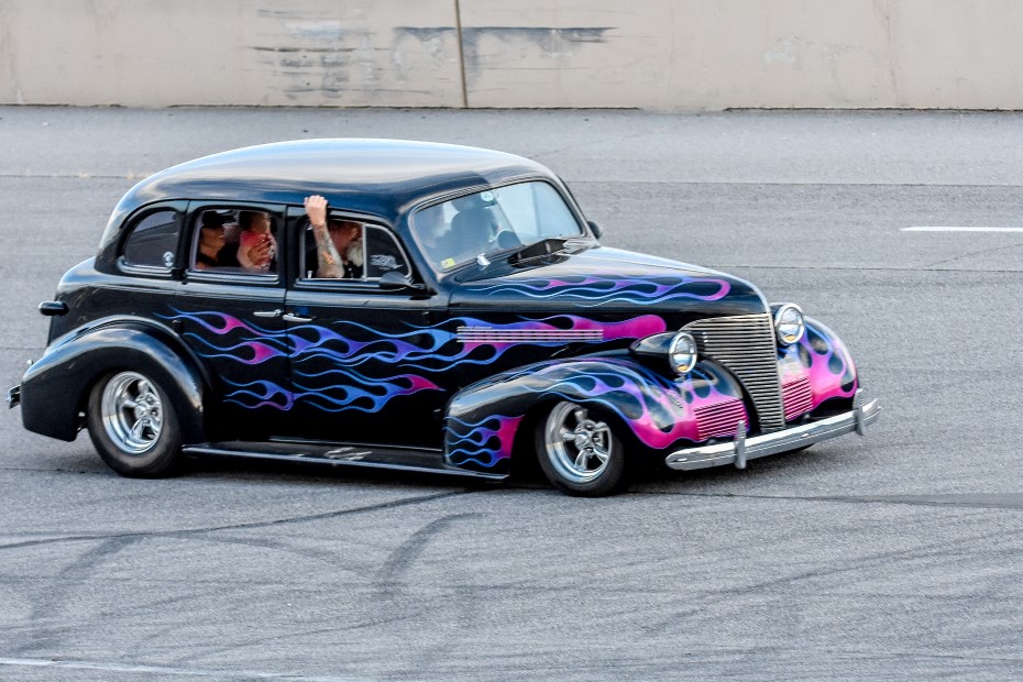 Hot Rod Rock & Rumble – August 27, 28, 29 – Pikes Peak International Raceway