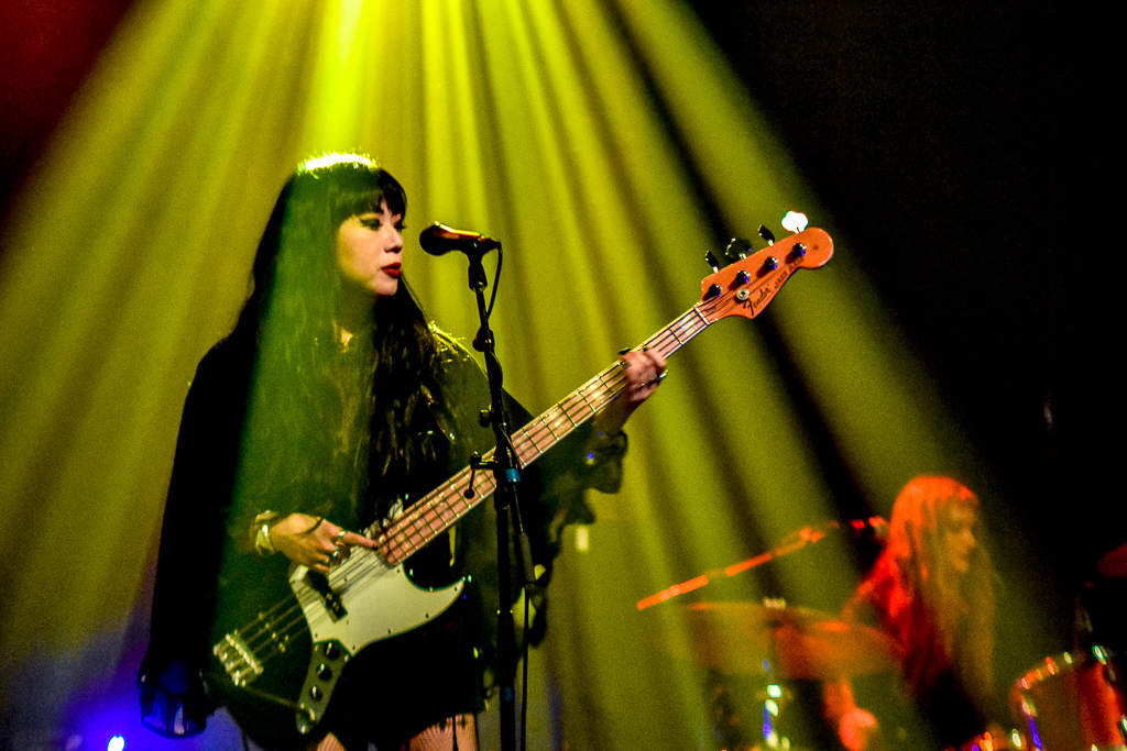 L.A. Witch – December 19th – Bluebird Theater