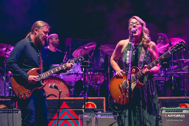 Tedeschi Trucks Band – July 30th – Red Rocks Amphitheatre