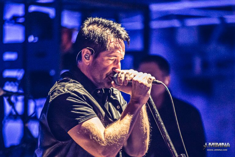 Nine Inch Nails – September 3rd – Red Rocks Amphitheatre