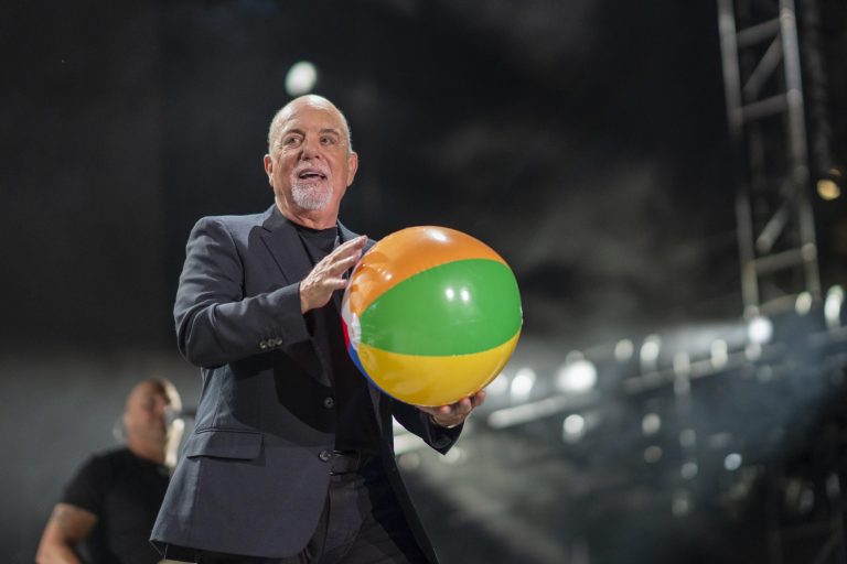 Billy Joel – July 12th – Coors Field