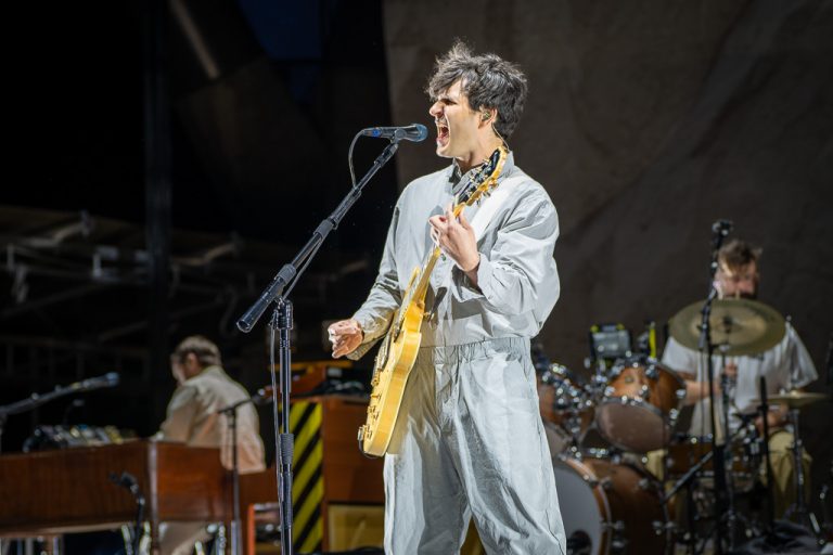 Vampire Weekend – July 19th – Red Rocks Amphitheater
